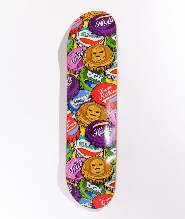 Skates, Skateboards & Scooters Outdoor Recreation DGK Skateboard Deck